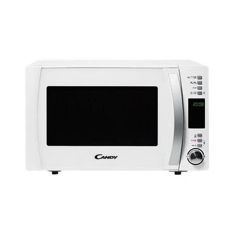 Candy CMXG22DW - Forno a microonde con grill - 22 litri - 800 W - bianco