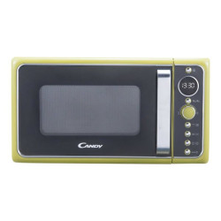 Candy Divo G25CG - Forno a microonde con grill - 25 litri - 900 W - verde