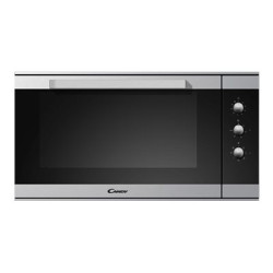 Candy FNP319/1X/E - Forno - da incasso - nicchia - larghezza: 86 cm - profondità 55 cm - altezza: 47.5 cm - Classe A - inox