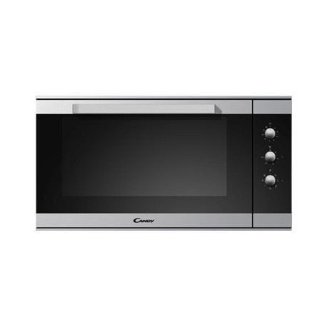 Candy FNP319/1X/E - Forno - da incasso - nicchia - larghezza: 86 cm - profondità 55 cm - altezza: 47.5 cm - Classe A - inox