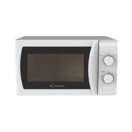 Candy Idea CMW20SMW - Forno a microonde - 20 litri - 700 W - bianco