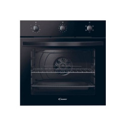 Candy IDEA FIDC N502 - Forno - da incasso - nicchia - larghezza: 56 cm - profondità 56 cm - altezza: 58.5 cm - Classe A - nero