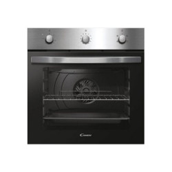 Candy IDEA FIDC X502 - Forno - da incasso - larghezza: 59.5 cm - profondità 56.8 cm - altezza: 59.5 cm - Classe A - acciaio ino