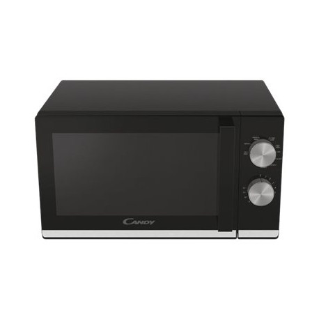 Candy Moderna CMG20TNMB - Forno a microonde con grill - 20 litri - 700 W - nero