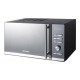 Candy Smart CMGE25BS - Forno a microonde con grill - 25 litri - 900 W - nero