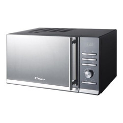 Candy Smart CMGE25BS - Forno a microonde con grill - 25 litri - 900 W - nero