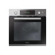 Candy Smart Steam FCPS615X/1/E - Forno - da incasso - nicchia - larghezza: 56 cm - profondità 56 cm - altezza: 59 cm - con sist