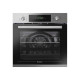 Candy Smart Steam FSCTX615 WIFI - Forno - da incasso WiFi - nicchia - larghezza: 56 cm - profondità 56 cm - altezza: 59 cm - co