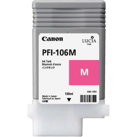 Canon - Cartuccia ink - Magenta - 6620B001AA - 130ml