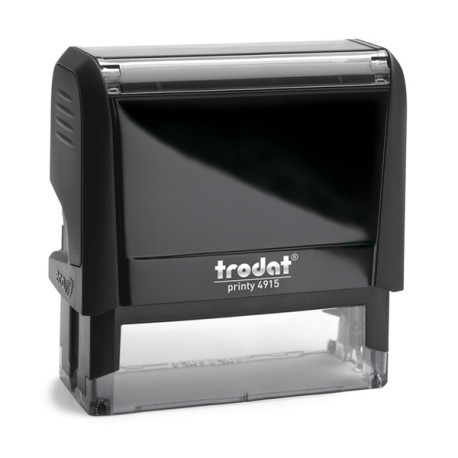 Timbro Original Printy 4.0 4915 - personalizzabile - 70 x 25 mm - 7 righe - autoinchiostrante - Trodat