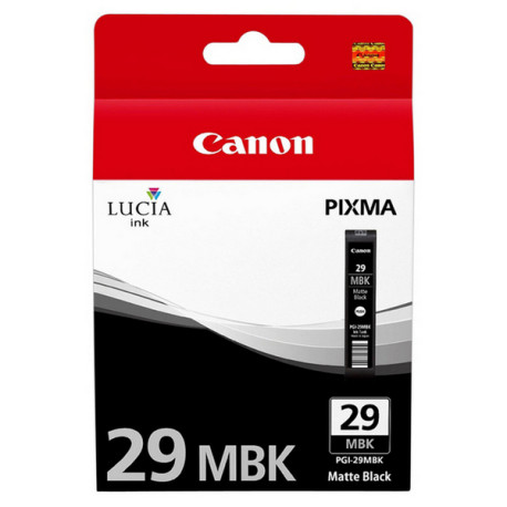 Canon - Cartuccia ink - Nero opaco - 4868B001 - 1.900 pag