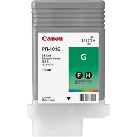 Canon - Refill - Verde - 0890B001AA - 130ml