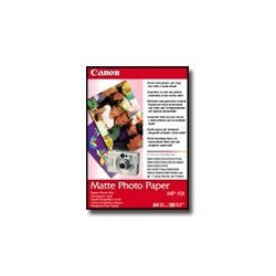 Canon - Rotolo A1 (61,0 cm x 12,2 m) - 340 g/m² - tela impermeabile - per BJ-W7250- i250, 475, 560, 6500, 865- imagePROGRAF W62