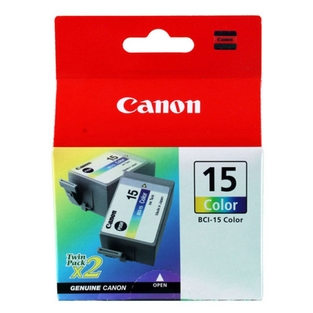 Canon - Scatola 2 refill - C/M/Y - 8191A002 - 100 pag cad