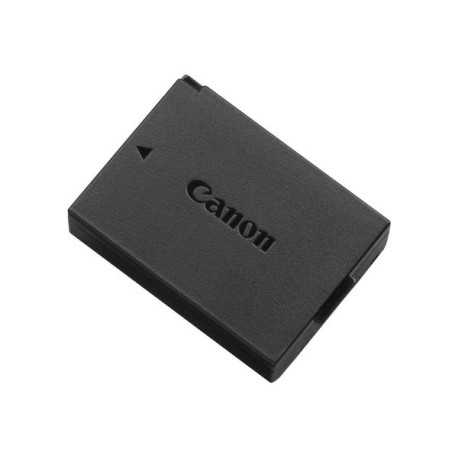 Canon LP-E10 - Batteria - Li-Ion - per EOS 1500, 2000, 3000, 4000, Kiss X80, Kiss X90, Rebel T100, Rebel T6, Rebel T7, Rebel T7