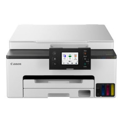 Canon MAXIFY GX1050 - Stampante multifunzione - colore - ink-jet - ricaricabile - Legal (216 x 356 mm)/A4 (210 x 297 mm) (origi