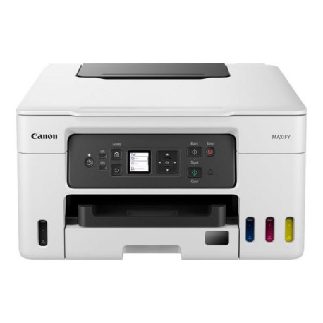 Canon MAXIFY GX3050 - Stampante multifunzione - colore - ink-jet - ricaricabile - Legal (216 x 356 mm) (originale) - A4/Legal (