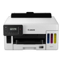 Canon MAXIFY GX5050 - Stampante - colore - Duplex - ink-jet - ITS - A4/Legal - 600 x 1200 dpi - fino a 24 ipm (mono) / fino a 1