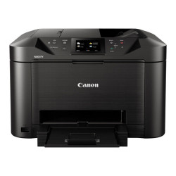 Canon MAXIFY MB5150 - Stampante multifunzione - colore - ink-jet - A4 (210 x 297 mm), Legal (216 x 356 mm) (originale) - A4/Leg