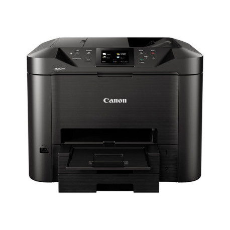 Canon MAXIFY MB5450 - Stampante multifunzione - colore - ink-jet - A4 (210 x 297 mm), Legal (216 x 356 mm) (originale) - A4/Leg