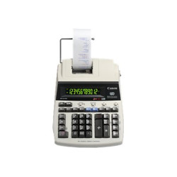 Canon MP120-MG - Calcolatrice scrivente con stampa - LCD - 12 cifre