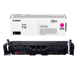 Canon Originale - Toner Compatibile per T12-5096C006 - Magenta - 5096C006 - 5.300 pag