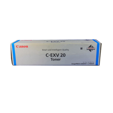 Canon - Toner - Ciano - 0437B002 - 35.000 pag