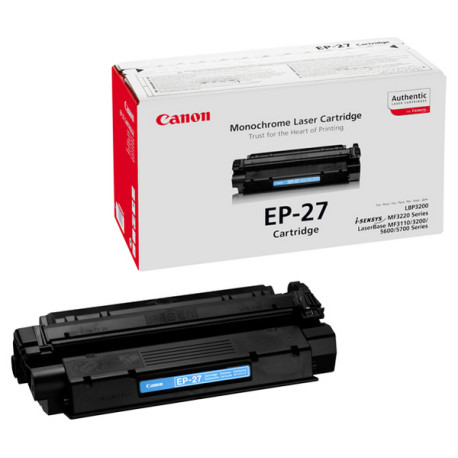 Canon - Toner - Nero - 8489A002 - 2.500 pag