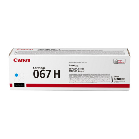 Canon - Toner originale 067 - Ciano - 5105C002 - 2.350 pag