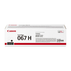 Canon - Toner originale 067 - Nero - 5106C002 - 3.130 pag