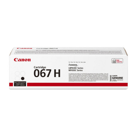 Canon - Toner originale 067 - Nero - 5106C002 - 3.130 pag