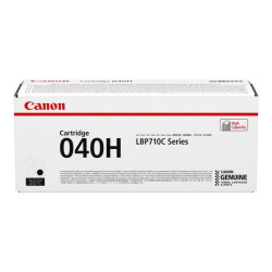 Canon 040 H - Alta capacità - nero - originale - cartuccia toner - per imageCLASS LBP712Cdn