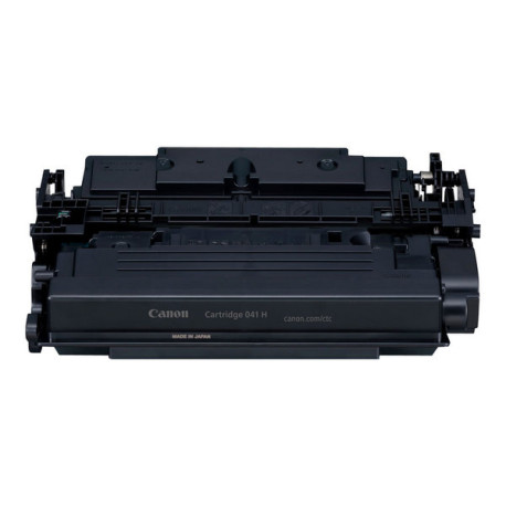 Canon 041 H - Alta resa - nero - originale - cartuccia toner - per imageCLASS LBP312dn, LBP312x, MF525dw, MF525x- i-SENSYS LBP3