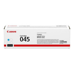 Canon 045 - Ciano - originale - cartuccia toner - per ImageCLASS LBP612Cdw, MF632Cdw, MF634Cdw