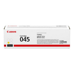 Canon 045 - Giallo - originale - cartuccia toner - per ImageCLASS LBP612Cdw, MF632Cdw, MF634Cdw