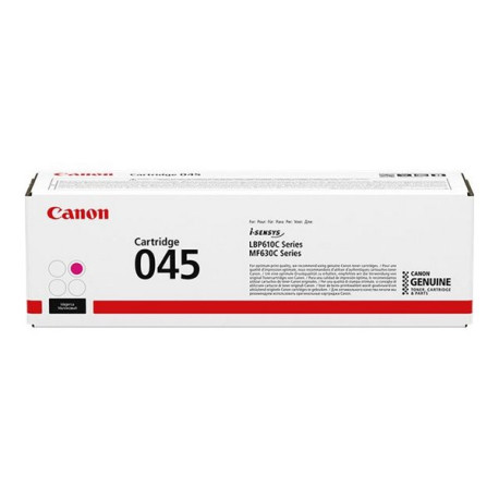 Canon 045 - Magenta - originale - cartuccia toner - per ImageCLASS LBP612Cdw, MF632Cdw, MF634Cdw