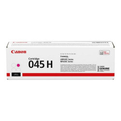 Canon 045 H - Alta capacità - magenta - originale - cartuccia toner - per ImageCLASS LBP612Cdw, MF632Cdw, MF634Cdw