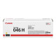 Canon 046 H - Alta capacità - giallo - originale - cartuccia toner - per ImageCLASS LBP654, MF731, MF733, MF735- i-SENSYS LBP65