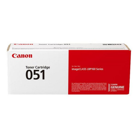 Canon 051 - Nero - originale - cartuccia toner - per imageCLASS MF262, MF264, MF267, MF269- i-SENSYS MF264, MF267, MF269- Sater