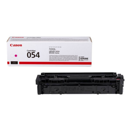 Canon 054 - Magenta - originale - cartuccia toner - per ImageCLASS LBP622Cdw, MF641CW, MF642Cdw, MF644Cdw