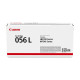 Canon 056 L - Nero - originale - cartuccia toner - per ImageCLASS MF543dw- i-SENSYS LBP325x, MF542x, MF543x, MF552dw, MF553dw