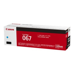 Canon 067 - Ciano - originale - cartuccia toner - per i-SENSYS MF651Cw