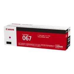 Canon 067 - Magenta - originale - cartuccia toner - per Satera MF654Cdw, MF656Cdw