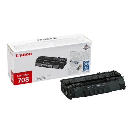 Canon 708H - Nero - originale - cartuccia toner - per i-SENSYS LBP3360- Laser Shot LBP-3300, 3360