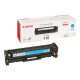 Canon 718 Cyan - Ciano - originale - cartuccia toner - per i-SENSYS LBP7210, LBP7680, MF728, MF729, MF8340, MF8360, MF8380, MF8