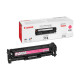 Canon 718 Magenta - Magenta - originale - cartuccia toner - per ImageCLASS LBP7200- i-SENSYS MF8330, MF8350- Laser Shot LBP-720