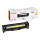 Canon 718 Yellow - Giallo - originale - cartuccia toner - per ImageCLASS LBP7200- i-SENSYS MF8330, MF8350- Laser Shot LBP-7200-