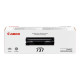 Canon 737 - Nero - originale - cartuccia toner - per i-SENSYS LBP151, MF211, MF216, MF217, MF229, MF231, MF232, MF237, MF244, M