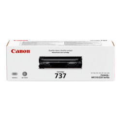 Canon 737 - Nero - originale - cartuccia toner - per i-SENSYS LBP151, MF211, MF216, MF217, MF229, MF231, MF232, MF237, MF244, M