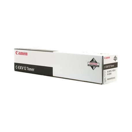 Canon C-EXV 12 - Nero - originale - cartuccia toner - per imageRUNNER 3035, 3045, 3225, 3235, 3245, 3530, 3570, 4570